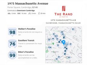 1963-1975 Massachusetts Avenue 404, Cambridge MA 02140