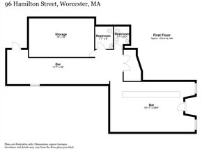 94-96 Hamilton Street, Worcester MA 01604