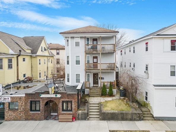 94-96 Hamilton Street, Worcester MA 01604
