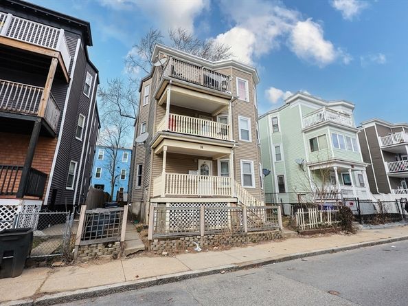 39 Torrey St 1, Boston MA 02124