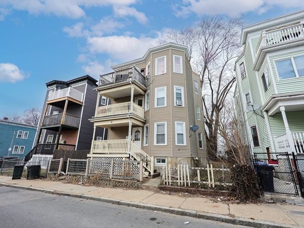 39 Torrey St 1, Boston MA 02124