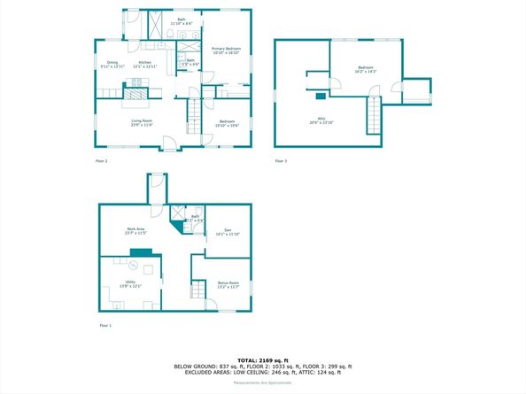 22 Fruit Street, Leominster MA 01453