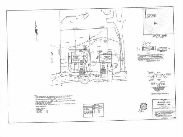 48 Homeward Ave, Uxbridge MA 01569