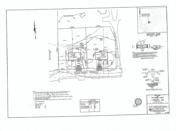 48 Homeward Ave, Uxbridge MA 01569