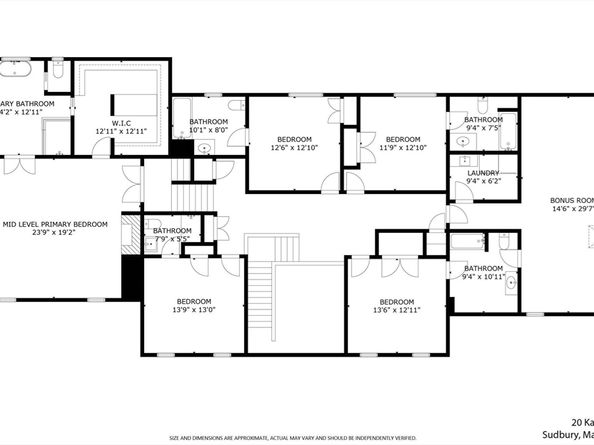 20 Kato Drive, Sudbury MA 01776