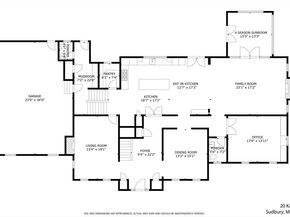 20 Kato Drive, Sudbury MA 01776