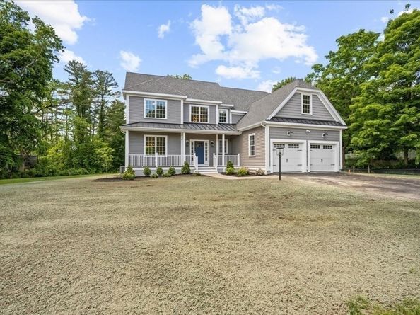 Lot 3 Saundersdale Road, Charlton MA 01507