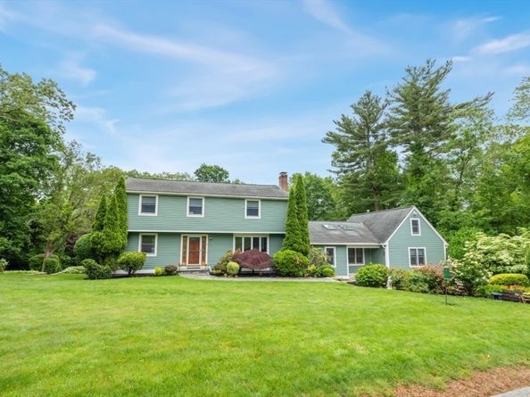 35 Faulkner Hill Road, Acton MA 01720