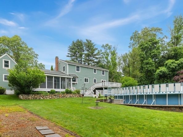 35 Faulkner Hill Road, Acton MA 01720