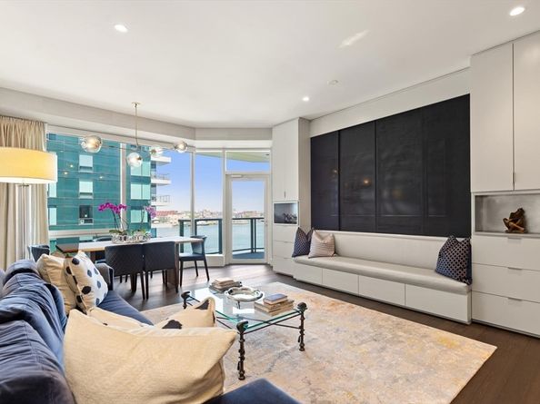 50 Liberty Drive 7L, Boston MA 02210