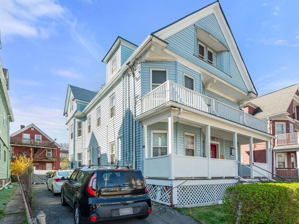 8 Colonial Ave, Boston MA 02124