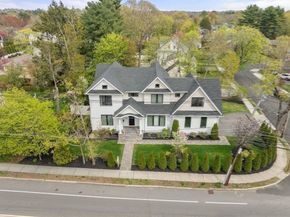 6 Wiswall Rd, Newton MA 02459