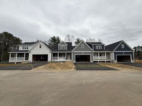 Unit 3 Harlow Brook Way 3, Duxbury MA 02332
