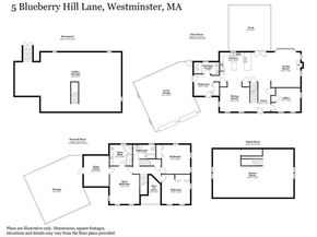 5 Blueberry Hill Ln, Westminster MA 01473