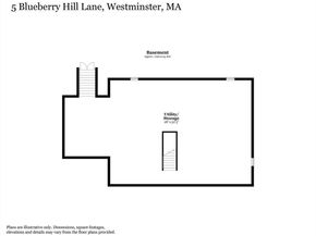 5 Blueberry Hill Ln, Westminster MA 01473