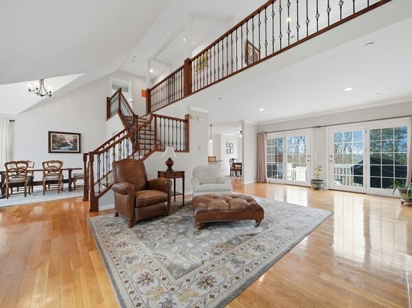 105 Weyland Circle, North Andover MA 01845