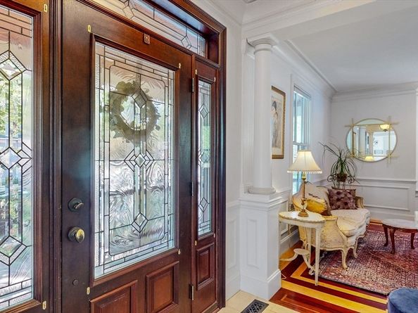 32 Chesley Road, Newton MA 02459