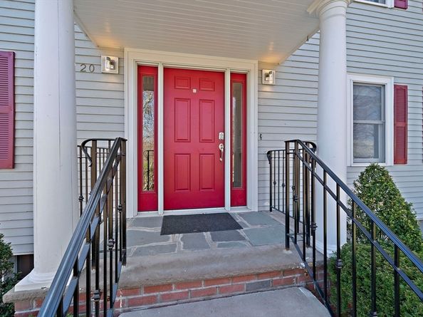 20 Blossom St, Lexington MA 02421