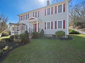20 Blossom St, Lexington MA 02421