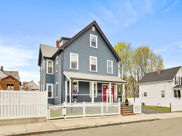 41-43 Welsh Street, Malden MA 02148