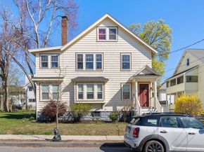 139 Bartlett Ave 1, Belmont MA 02478
