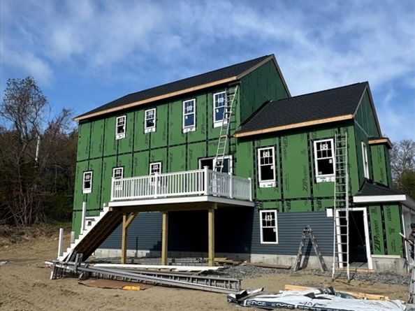 Lot 2 Sherwood Lane, Lakeville MA 02347