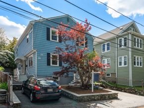 26 Laurel Street 26, Arlington MA 02476