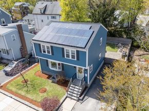 59 Wyvern St, Boston MA 02131