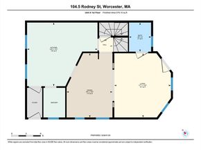 104 1/2 Rodney St, Worcester MA 01605