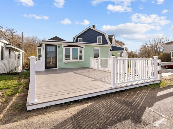 851 Quincy Shore Dr, Quincy MA 02170