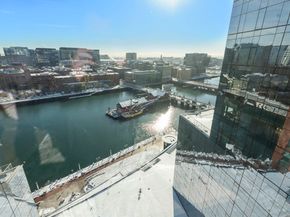 500 Atlantic Avenue 16L, Boston MA 02210