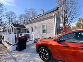 84 Emmet St, Brockton MA 02302