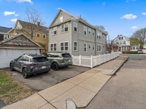 38 Saint Gregory 38, Boston MA 02124