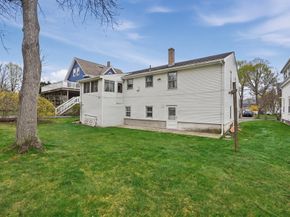 184 Dover Street, Brockton MA 02301