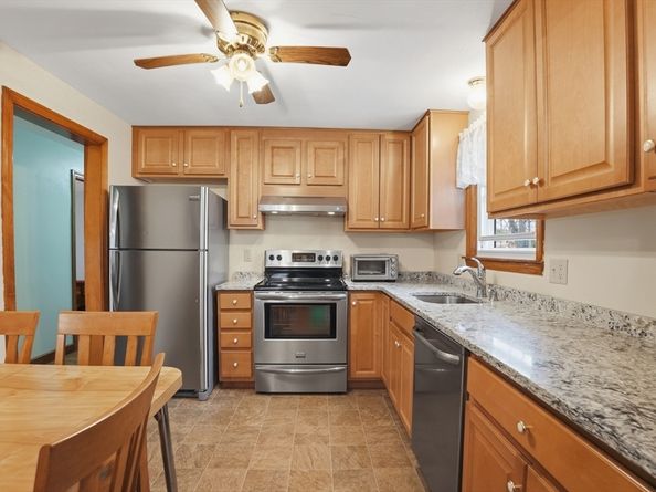 184 Dover Street, Brockton MA 02301