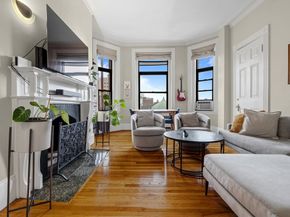 271 Dartmouth St 5H, Boston MA 02116