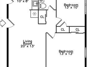 1075 Chestnut St 6, Newton MA 02464