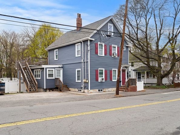 969 Canterbury St, Boston MA 02131