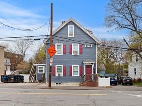 969 Canterbury St, Boston MA 02131
