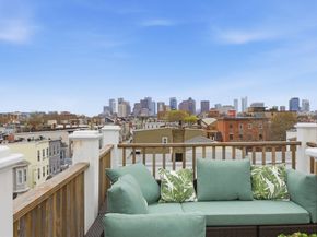 167 Putnam St PH 3, Boston MA 02128