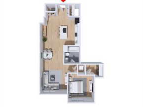 3992 Washington St 206, Boston MA 02131