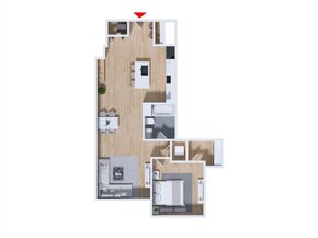 3992 Washington St 206, Boston MA 02131