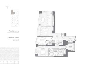 240 Devonshire Street 3901, Boston MA 02110
