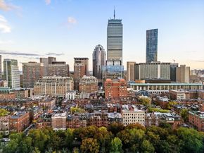 260-262 Commonwealth Avenue 1B, Boston MA 02116