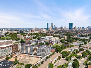 16 Taber 203, Boston MA 02119