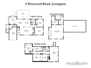 4 Westwood Road, Lexington MA 02420