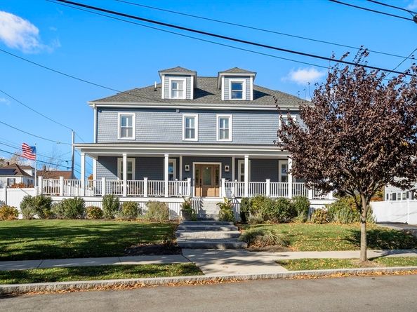 74-76 Butler Rd, Quincy MA 02169