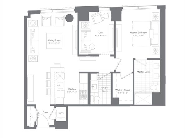 188 Brookline Ave 24I, Boston MA 02215