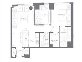 188 Brookline Ave 24I, Boston MA 02215