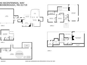 40 Bicentennial Way, Boxborough MA 01719